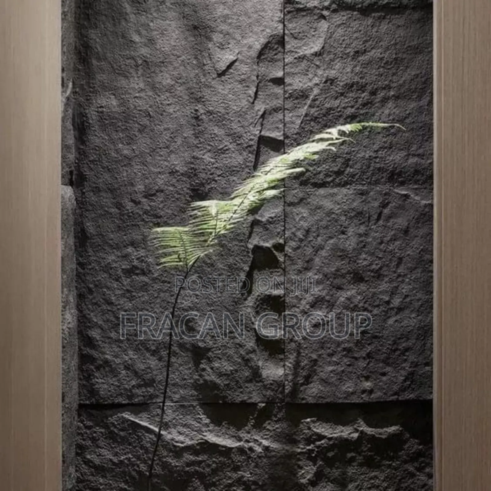 Artificial Rock and Stone Wall
