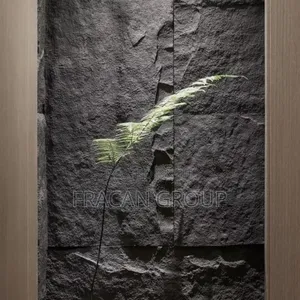Artificial Rock and Stone Wall