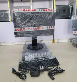 Desktop Computer Dell 8GB Intel Core I5 HDD 500GB
