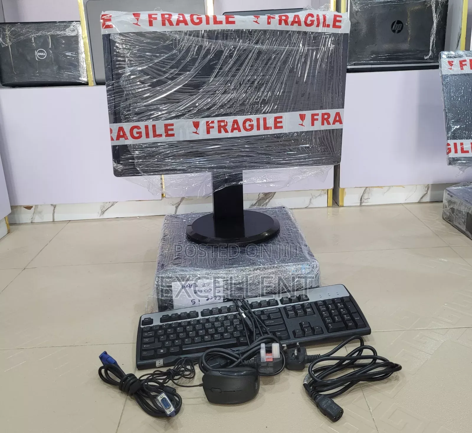 Desktop Computer Dell 8GB Intel Core I5 HDD 500GB