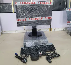 Desktop Computer Dell 8GB Intel Core I5 HDD 500GB
