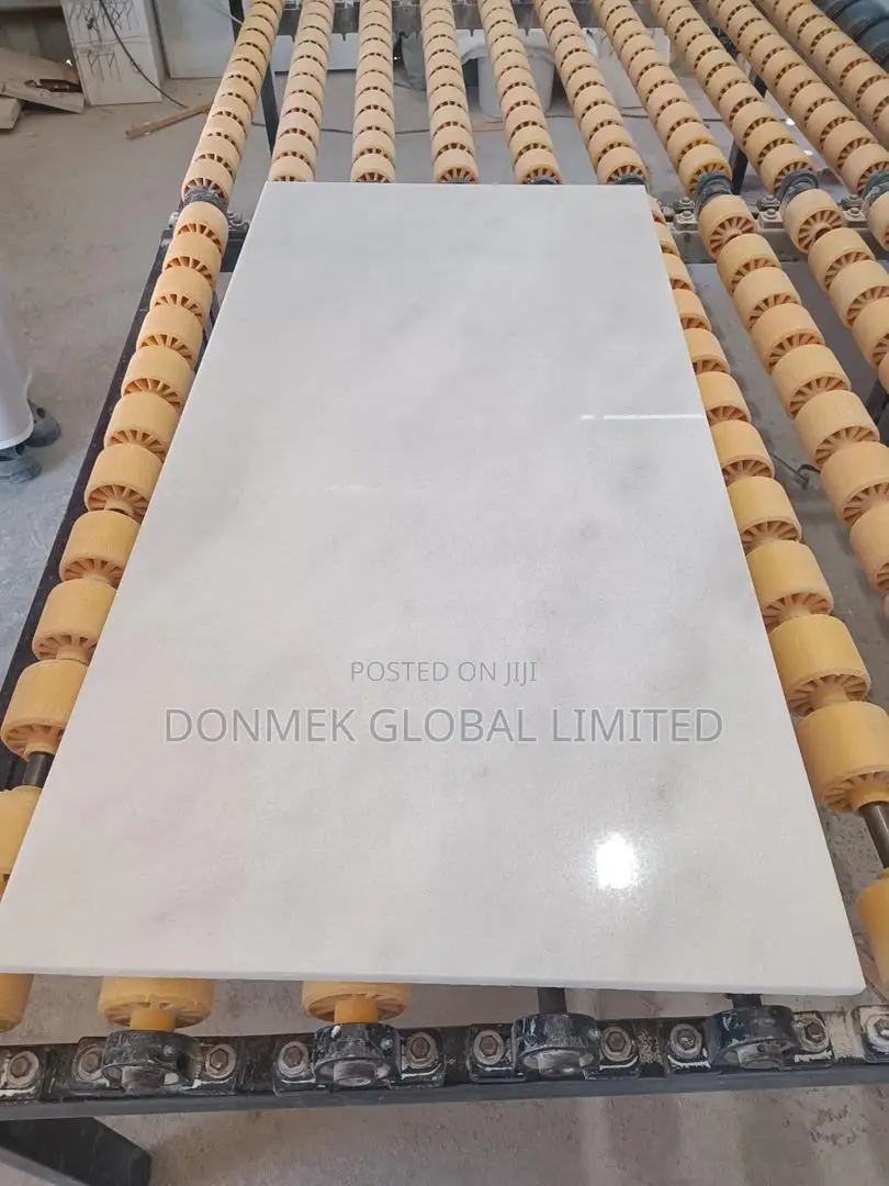 Spain White Carara Marble 1cm