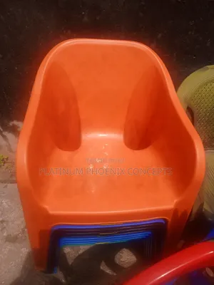 Plastic Big Chair