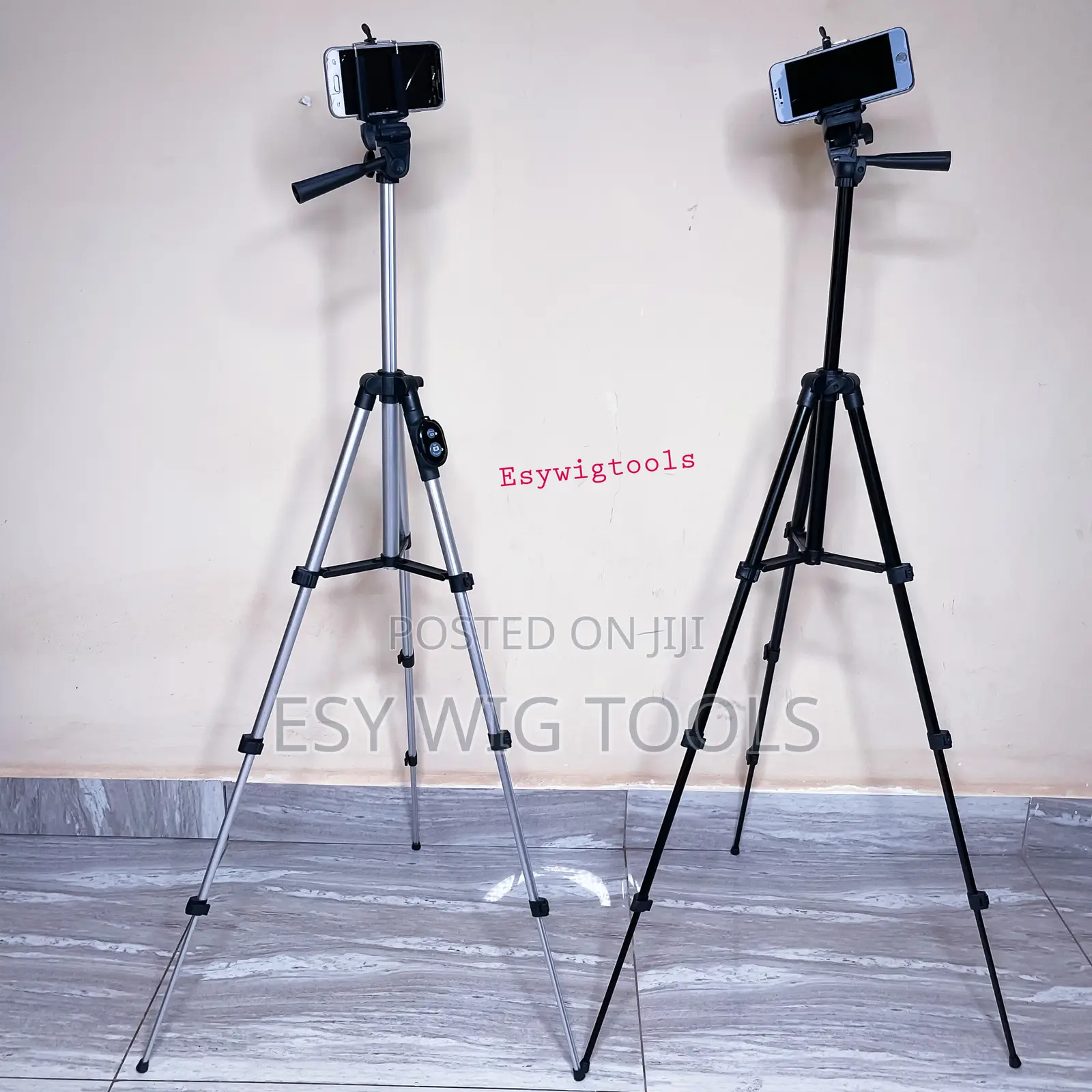 Phone Tripod Stand