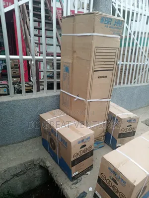 Brand New Bruhm 2ton Floor Standing Air Condition✓Copper✓