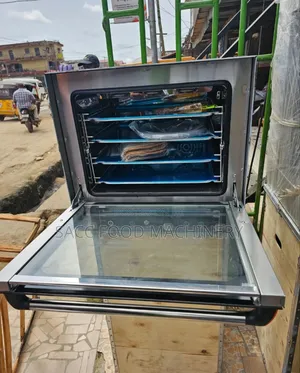 4 Trays Convention Oven (2ft)