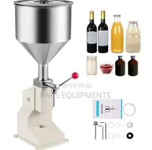 Manual Paste Filler