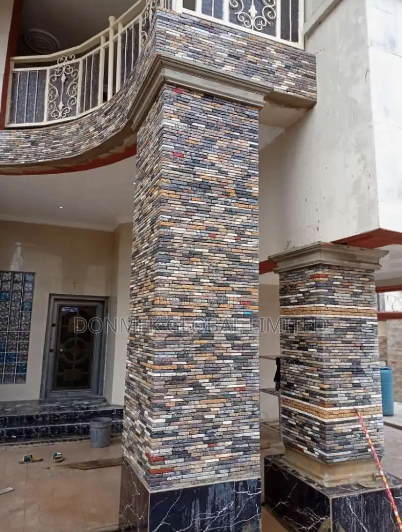Stone Design Decoration