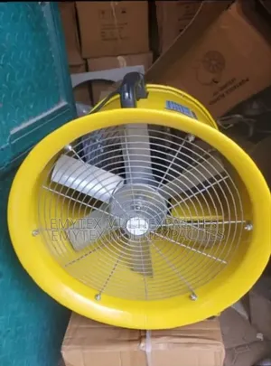 Spacitic Portable Blower 300m/400mm Available