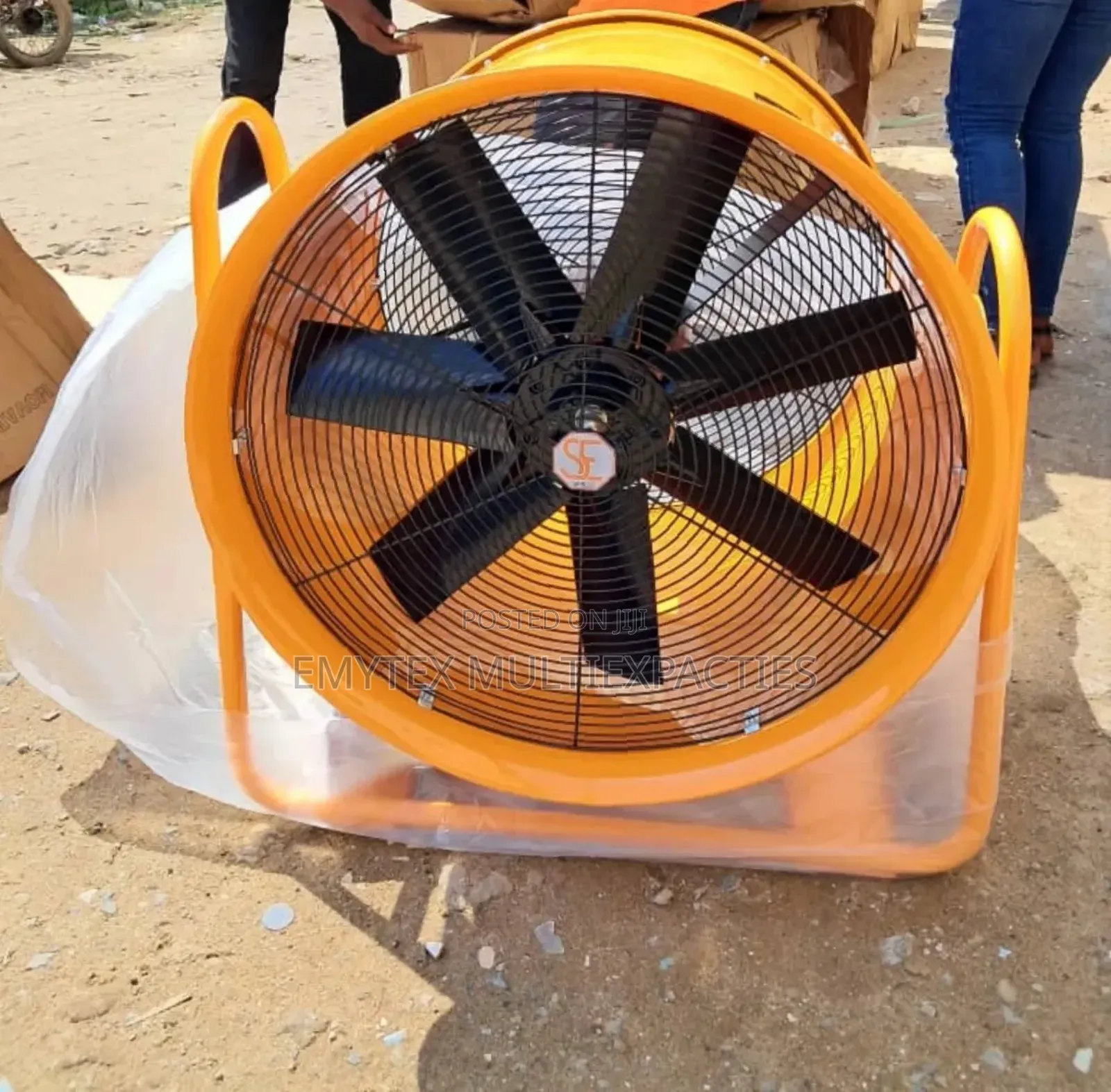 Movable Ventilator 600mm24inches