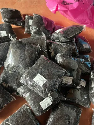 Afro Bulk Human Hair Extensions Available in Different Types