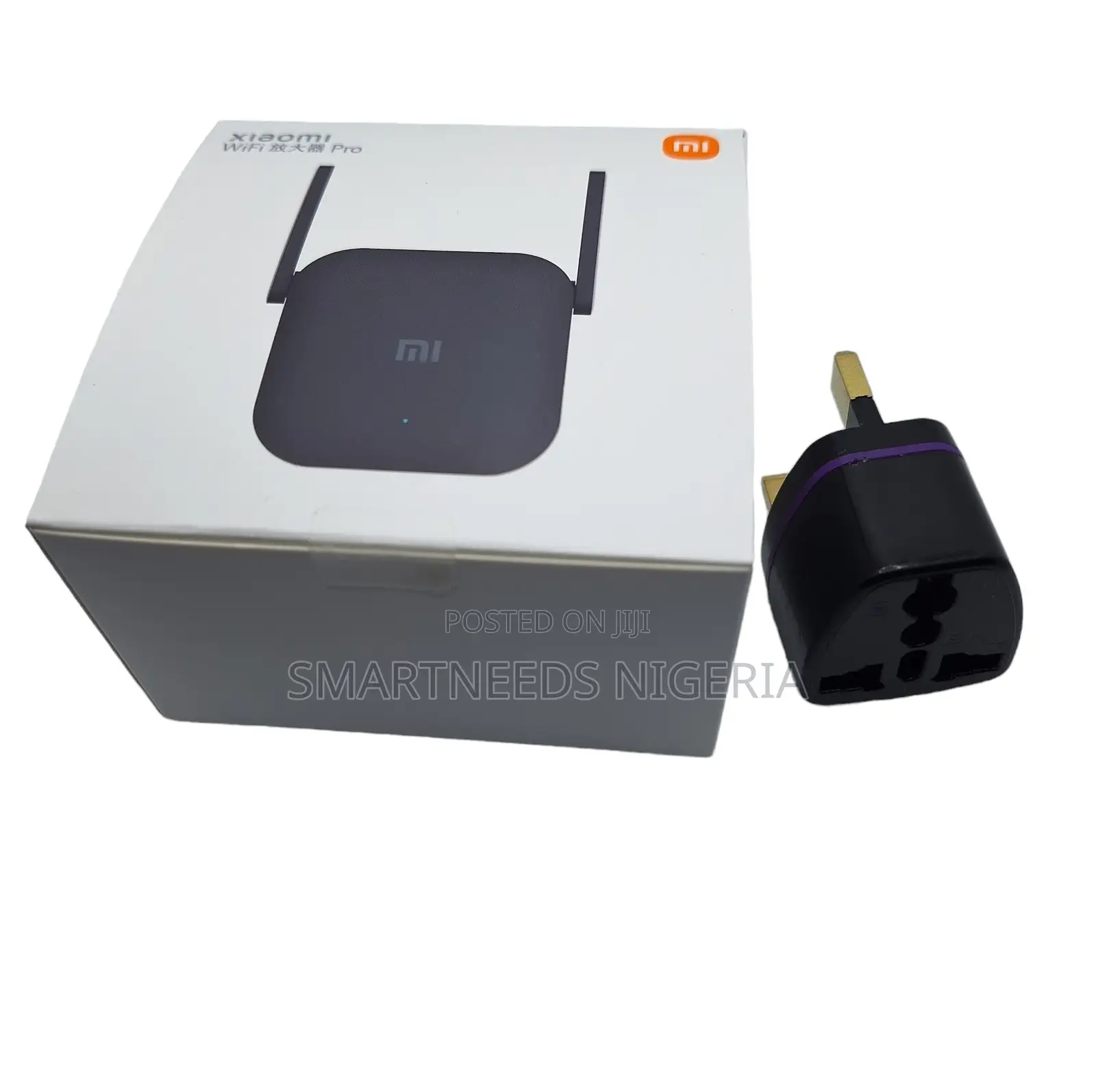 XIAOMI Original Mi Wifi Range Extender Pro + Free Socket