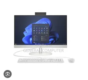 New Desktop Computer HP AiO 24 8GB Intel Core i7 SSD 512GB