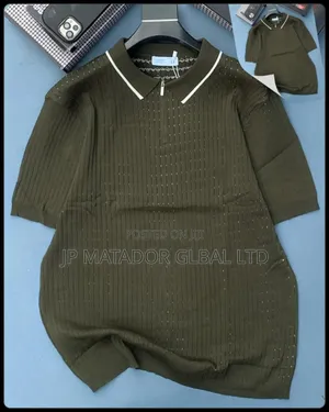 Luxury Turkish T-Shirt Polo's