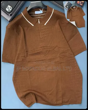 Luxury Turkish T-Shirt Polo's