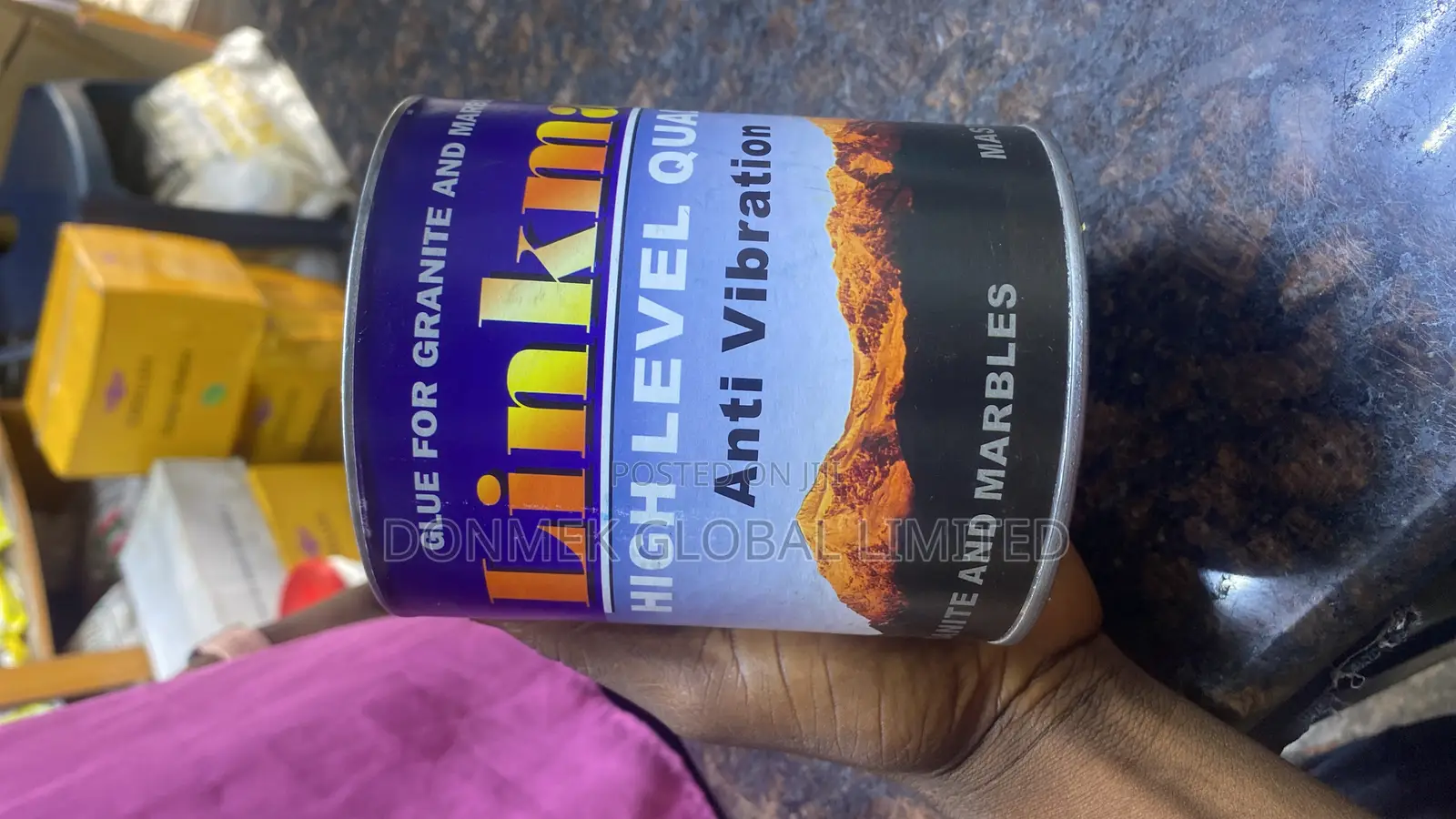 Linkman Marble Adhesive