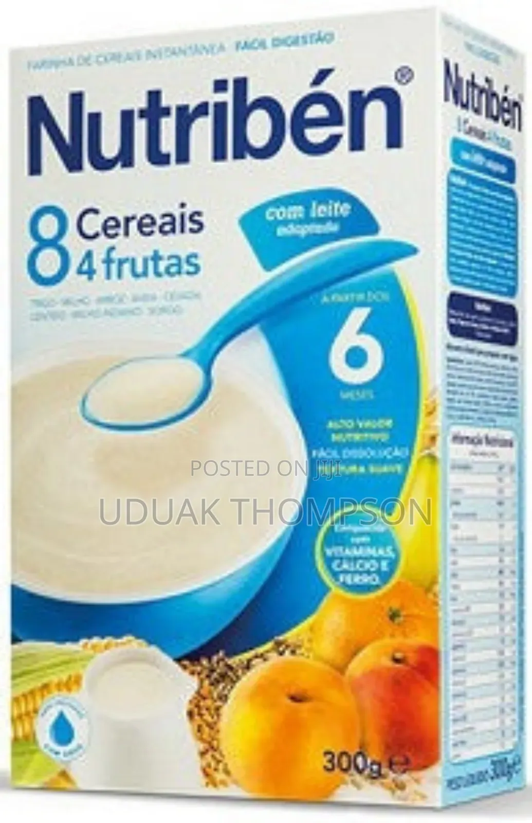 Nutriben Cereal