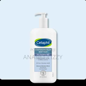 Cetaphil Moisturizing Relief Bodywash