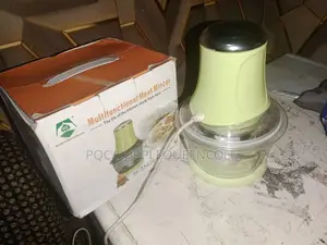 Multifunctional Meat Mincer