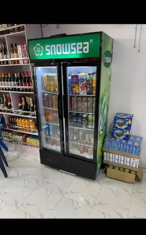 Snowsea Display Chiller