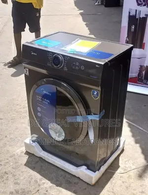 Brand New Middea 7kg Front Loader Automatic Washing Machine
