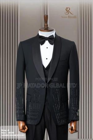 Luxury Turkish Senzo Rivolli Suits in Lagos Island (Eko) - Clothing, Jp ...