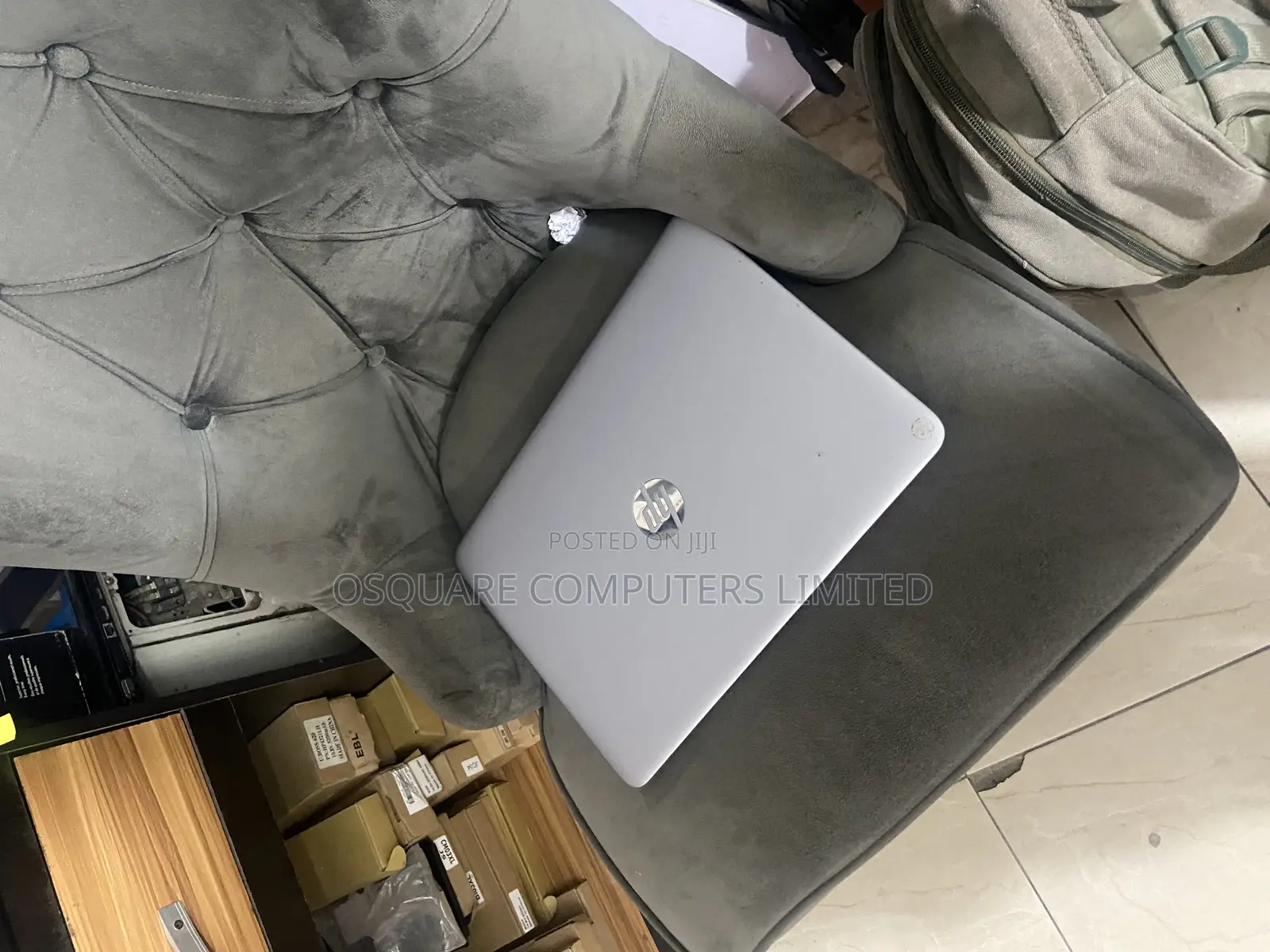 Laptop HP EliteBook 840 G3 8GB Intel Core I5 SSD 256GB