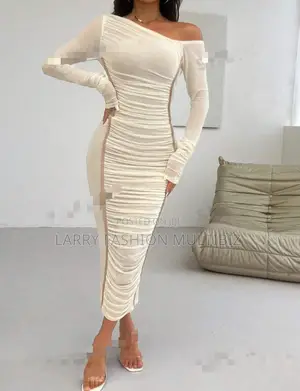 Women Vintage Fitted Dress