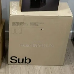 Sonos Generation 3 Subwoofer Hifi Wireless Speaker