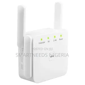 Dual Mode 2.4G and 5G 1200mbps WIFI Range Extender