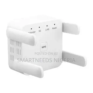 Dual Mode 2.4G and 5G 1200mbps WIFI Range Extender