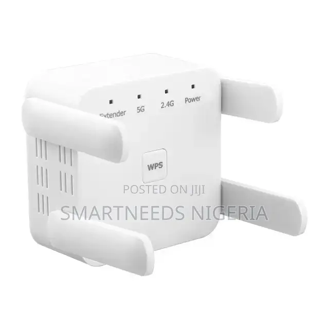 Dual Mode 2.4G and 5G 1200mbps WIFI Range Extender
