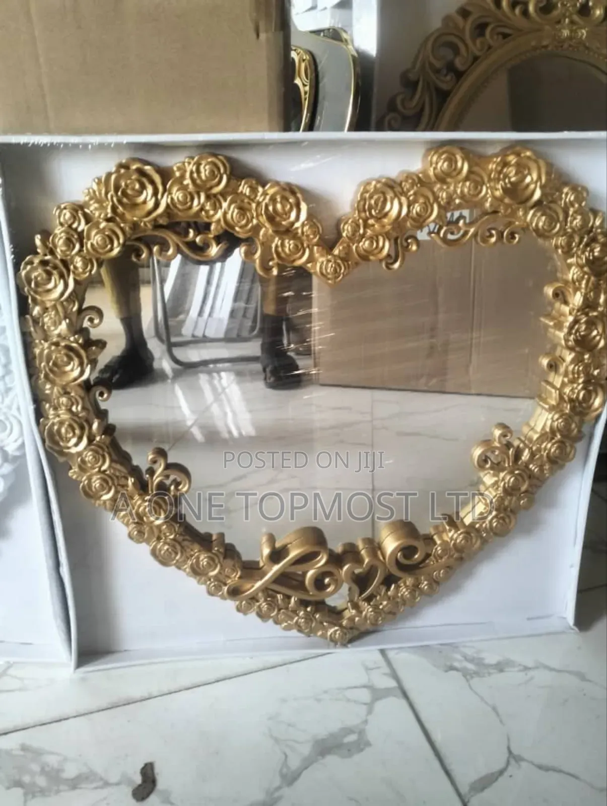 Love Designs Mirror