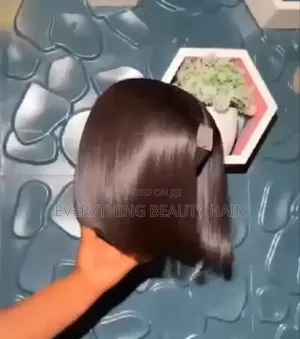 Photo - Pure Human Hair Bob