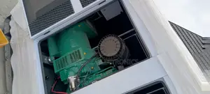 Perkins 250 Kva Generator Soundproof 100% Copper Wire Made I