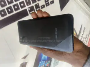 Samsung Galaxy A02S 32 GB Black