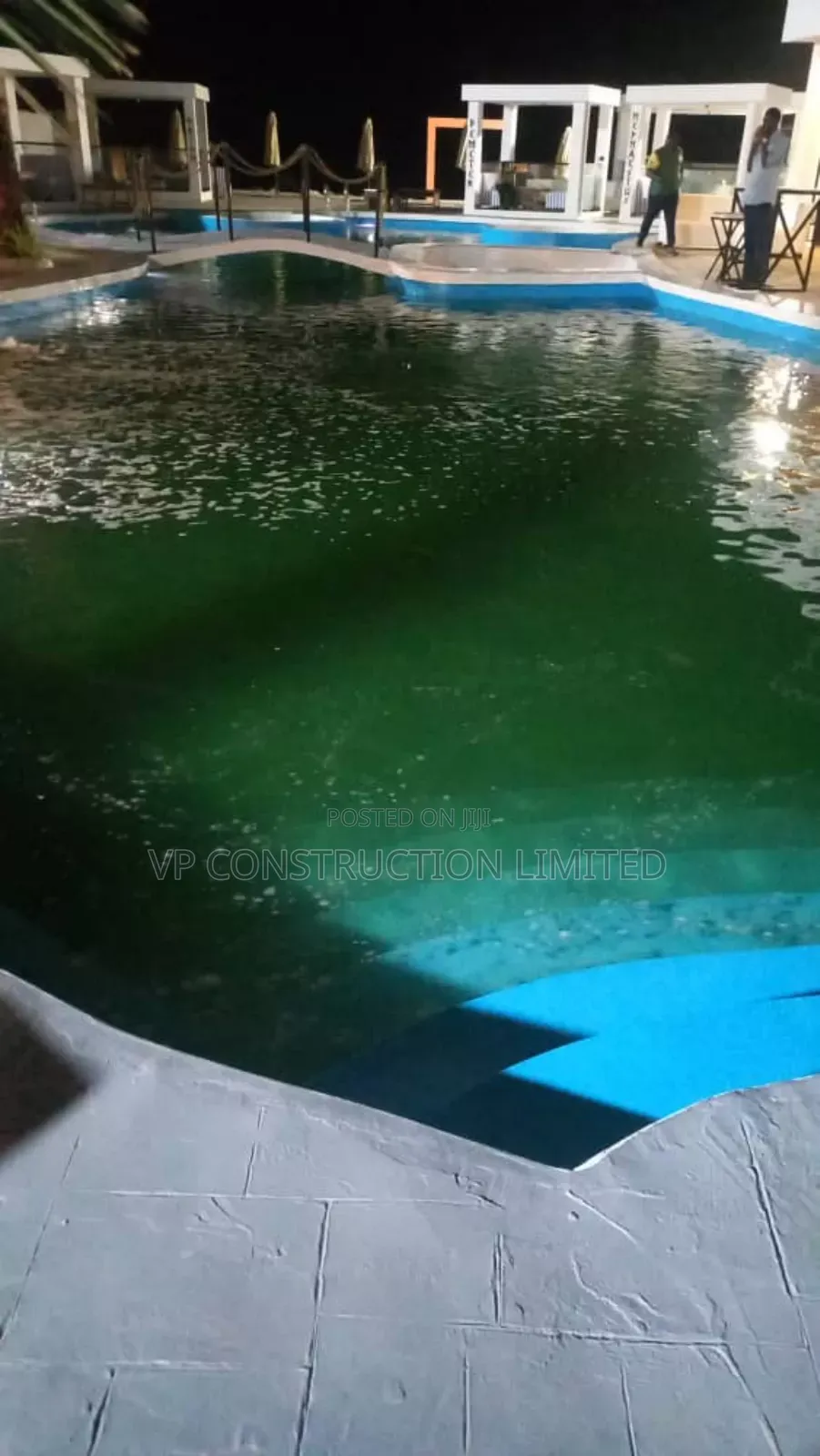 8 Shape Pool