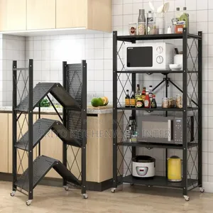 4 Step Fordable Trolley