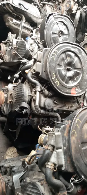 Mazda Bus Engines