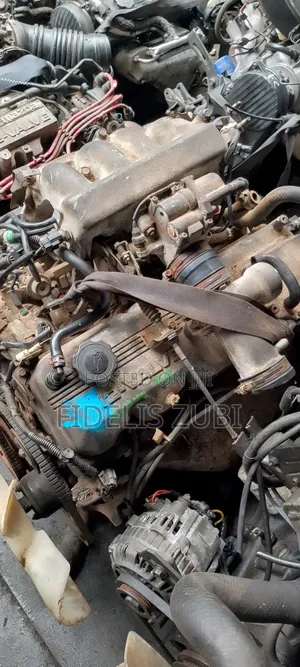 Mazda Bus Engines