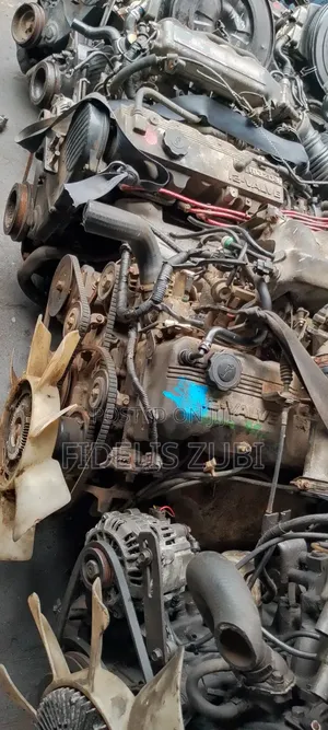 Mazda Bus Engines