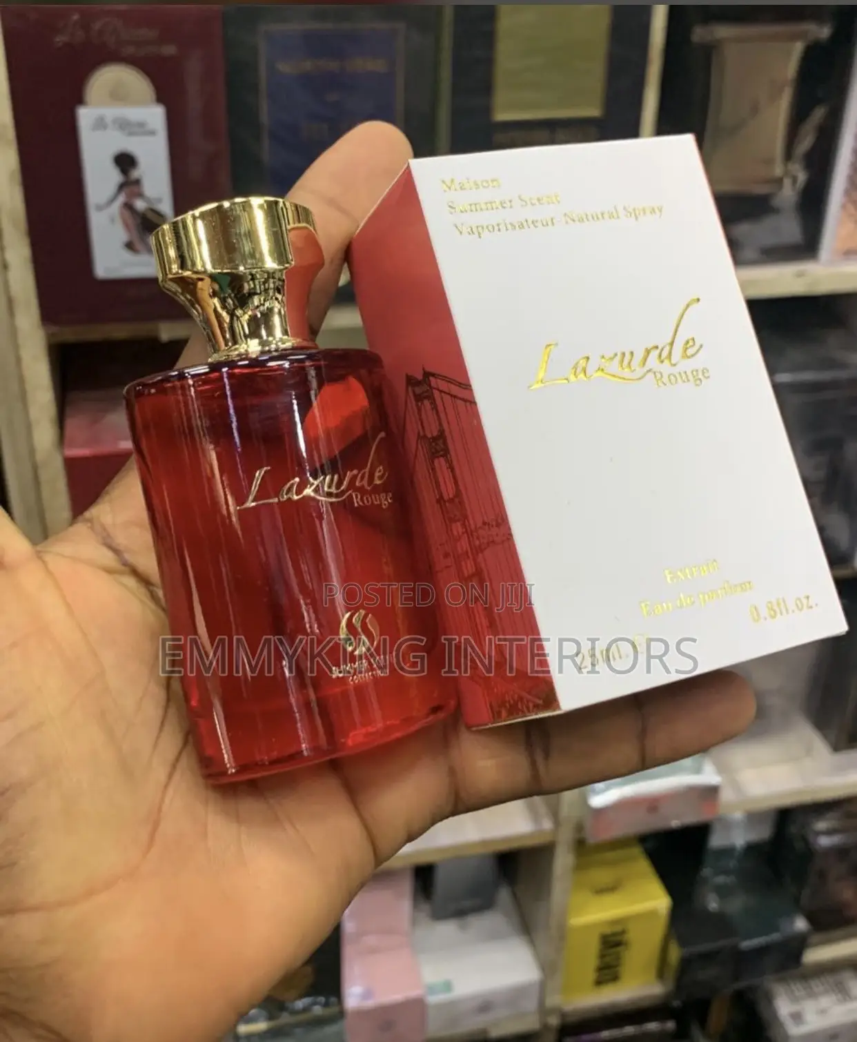 Summer Scent Mini