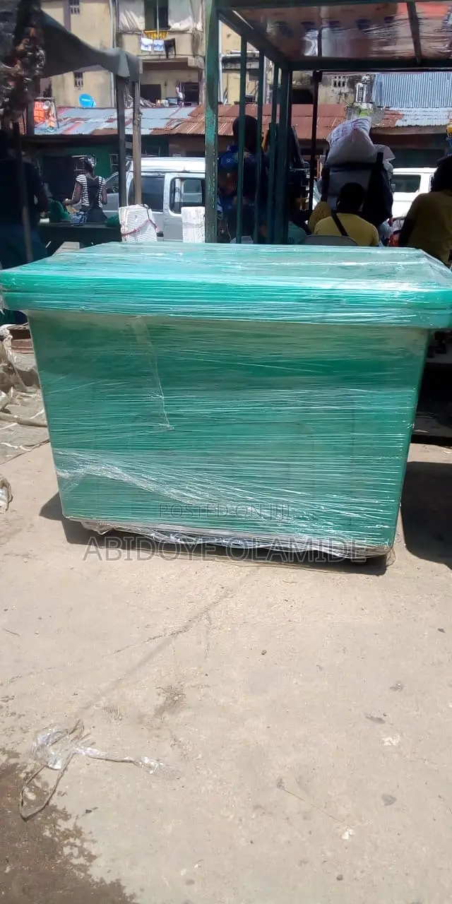 1000l Cooler Box
