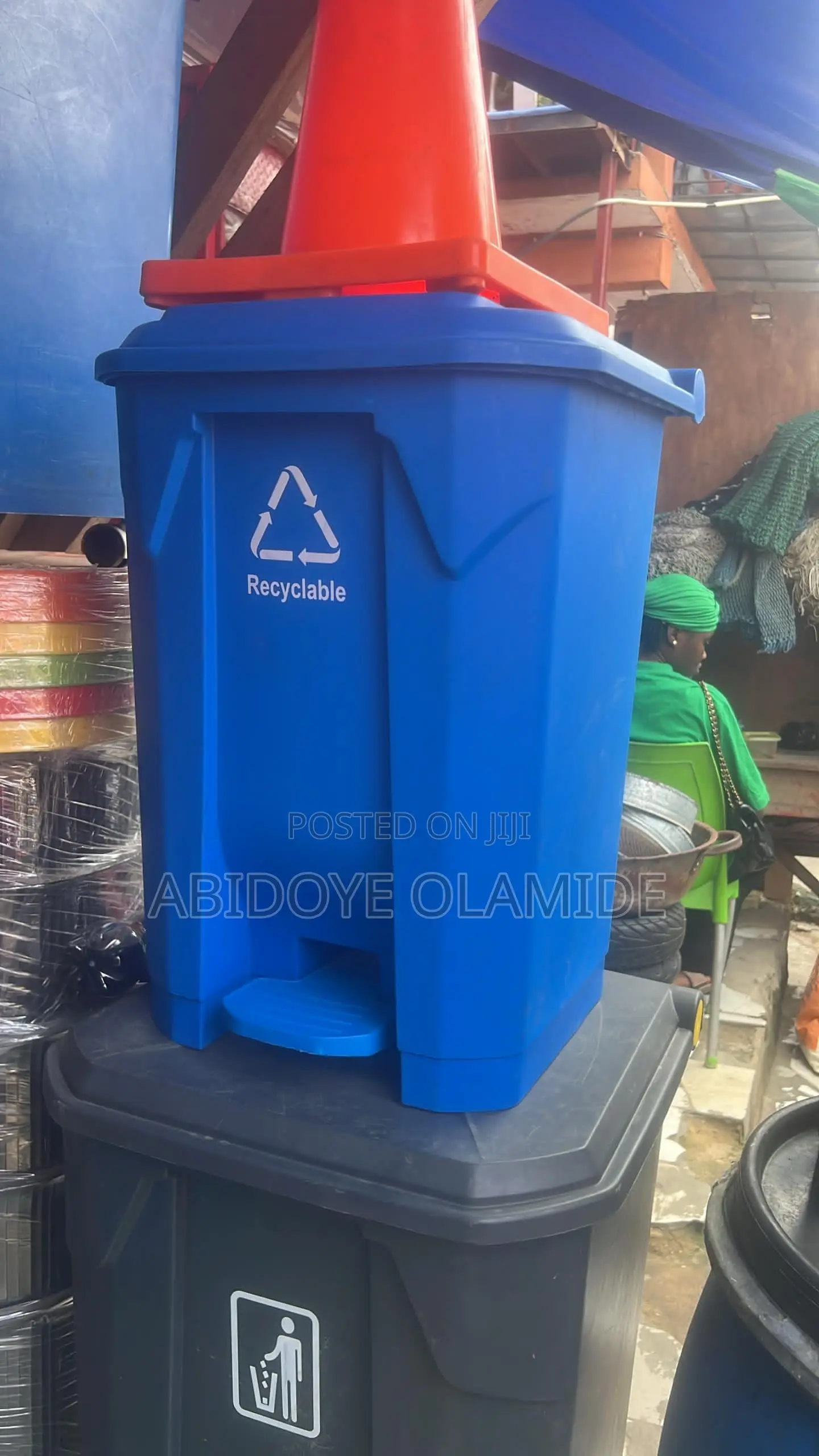 1000l Cooler Box