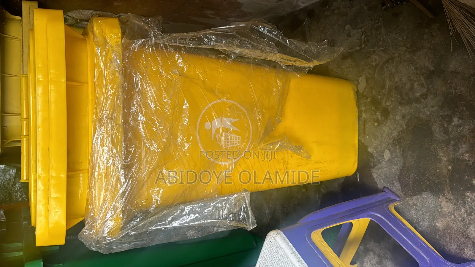 1000l Cooler Box
