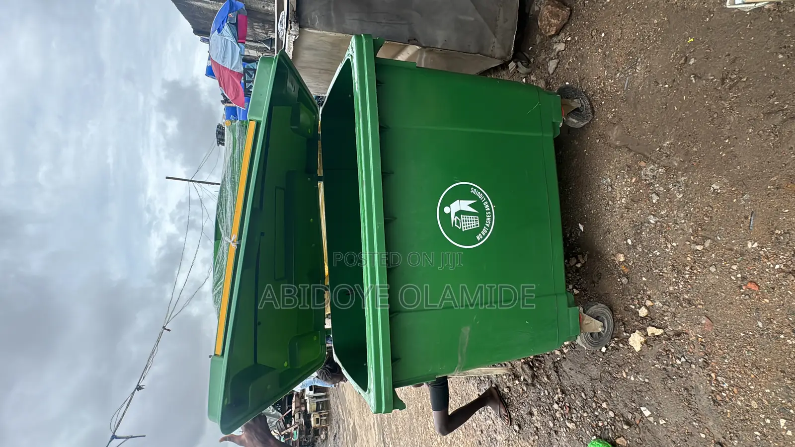 1000l Cooler Box