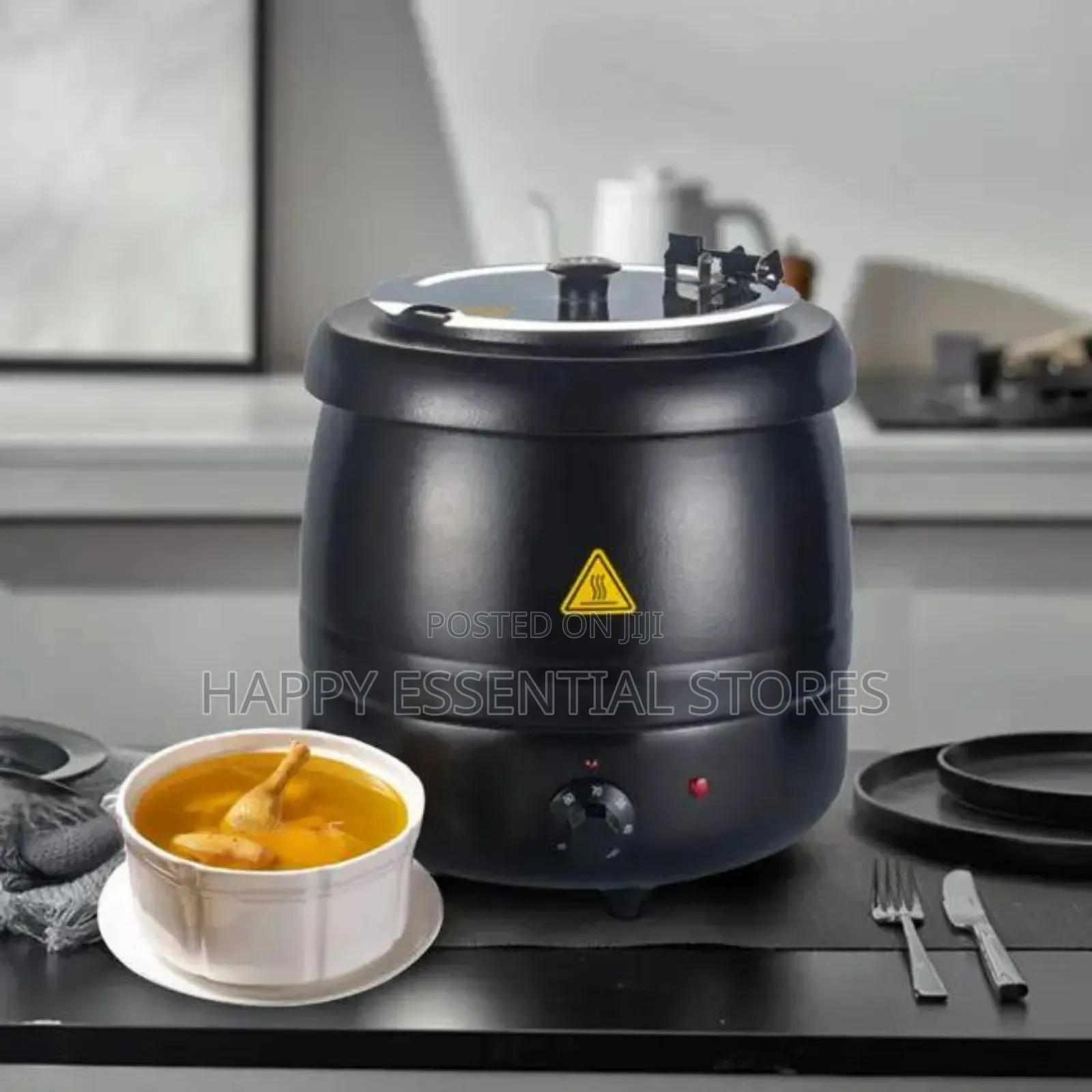 10l Electric Soup Warmer