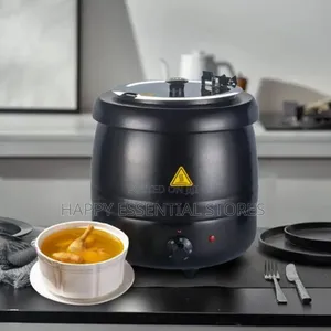 10l Electric Soup Warmer