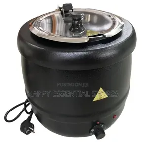 10l Electric Soup Warmer