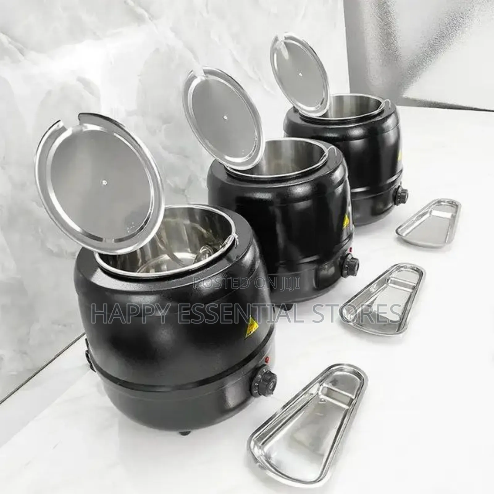 10l Electric Soup Warmer